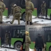 Toshkentda 47-sonli yo‘nalishda harakatlanuvchi avtobus yonib ketdi