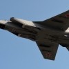 Putinga «xanjar»li MiG-31 qiruvchi samolyoti namoyish etildi (video)