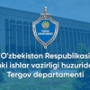 Toshkentning 8 ta tumanida tergov bo‘linmalariga ayollar rahbar etib tayinlandi