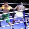 Sanjar Tursunov azaliy raqibini taslim etdi
