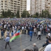 Бокуда Озарбайжон мухолифати коррупцияга қарши намойишлар бошлади