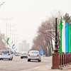 31 август куни Тошкентдаги бир қатор кўчаларда ҳаракат чекланади