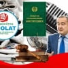 «Adolat» partiyasi Jahongir Ortiqxo‘jayevning tarqagan audiosiga munosabat bildirdi