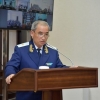 Бош прокурорнинг биринчи ўринбосари ишдан олинди