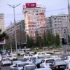 “Bunyodkor” va “O‘zbekiston” metro bekatini bog‘lovchi ko‘cha yopib qo‘yildi
