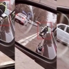 Toshkentda YPX xodimini mashinasi kapotida sudrab ketgan haydovchiga nisbatan chora ko‘rildi