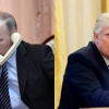 Путин ва Трамп телефон суҳбати ўтказди