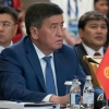 Jeenbekov Rossiya Qirg‘izistonning yaqin ittifoqchisi va strategik hamkori ekanligini ta’kidladi