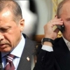 Putin va Erdo‘g‘an ketma-ket ikkinchi kun telefon orqali suhbatlashishdi