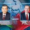 Prezident Rejep Tayyip Erdog‘an bilan telefon orqali muloqot qildi