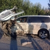 Qirg‘izistonda mudhish YTH, 8 kishi halok bo‘ldi