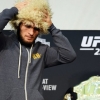 Habib Nurmagomedov Qozog‘istonda teleboshlovchi sifatida ish boshlaydi