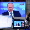 Россияда Путинга ишонч даражаси пасайгани қайд этилди