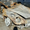 Ёниб кетган 1996 йилги Porsche машинаси 95 минг долларга баҳоланди