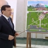 Қарши, Самарқанд шаҳарлари ва Оқсарой олдида Ислом Каримов ҳайкали бўлади