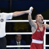 Ҳасанбой Дўсматов янги вазн тоифасида ҳам чемпион бўлди