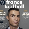 Ronaldu “Oltin to’p”ni qabul qilib oldi