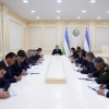 Shavkat Mirziyoyev zargarlik sanoatini rivojlantirish bo‘yicha yig‘ilish o‘tkazdi