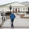 Москва мэри коронавирус белгилари бор шахслар билан яшаётганларнинг кўчага чиқишига рухсат берди