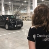 Putin Mercedes-Benz zavodining ochilishiga Aurus mashinasida tashrif buyurdi