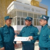 Ўзбекистон милицияси янгича форма кияди