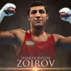 Bugun Shahobiddin Zoirov vazn o‘lchash marosimida ishtirok etdi
