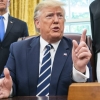 Трамп Эронда АҚШ жосуслари ушланганлиги ҳақидаги хабарни ёлғон деб атади