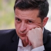 Зеленский ишидан ўта толиқишини ва украин тилини мукаммал билмаслигини тан олди