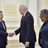 Shavkat Mirziyoyev AQSh davlat kotibi o‘rinbosarini qabul qildi