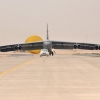 АҚШда B-52 бомбардимончи самолётининг двигатели узилиб тушди