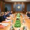 O‘zbekiston va “Gazprom” gaz sohasidagi hamkorlikni muhokama qilishdi