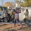 Novosibirskdagi bozorda ommaviy mushtlashuv yuz berdi