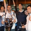 “Real” murabbiylari Toshkentga yetib kelishdi (foto)