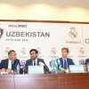 «Real Madrid»ning sobiq yulduzlari O‘zbekistonga kelishi mumkin
