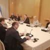 Абдулазиз Комилов ва Майк Помпео ёпиқ шаклда мулоқот ўтказди