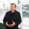 Шавкат Мирзиёев Навоий вилоятига сафарини бошлади