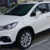 Ўзбекистонда Chevrolet Tracker ишлаб чиқарилади (видео)