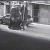 Amerikalik ayol 7 qavatdan mashinasi bilan pastga quladi (Video)
