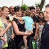 Xitoy safaridan keyin Shavkat Mirziyoyev Toshkentning yana bir tumaniga boradi
