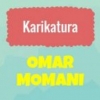 Omar Momanidan yangi karikatura: Rio Ferdinand endi bokschi!