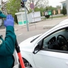 Шахсий автотранспортда бошқа йўловчилар бўлмаса, тиббий ниқобсиз ҳаракатланиш мумкин