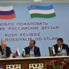 Vladimir Jirinovskiy Buxoroga keldi (foto)