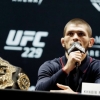 Nurmagomedov jangdan keyingi mojaroga izoh berdi (video)