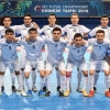 Futzal. OCh-2018. O‘zbekiston yarim finalda