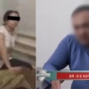 Эр ўз хотинини нега занжирбанд қилганига изоҳ берди (видео)