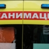Саратовда эркак икки нафар бола билан ўзини баланд бинонинг томидан ташлади