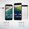 Google иккита янги Nexus смартфонини тақдим этди