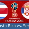 JCh—2018. Bugungi o‘yinlar: Germaniya—Meksika, Braziliya—Shveysariya, Kosta-Rika—Serbiya