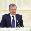 Shavkat Mirziyoyev Ramzan Qodirovni qabul qildi