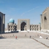Samarqand shahriga ham kirish to‘xtatiladi